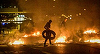Arestări în urma unor incidente legate de arderea unui Coran în Suedia