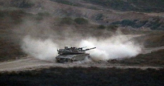 Atacuri israeliene cu tancul împotriva Hamas, în urma lansării unor baloane incendiare către sudul Israelului