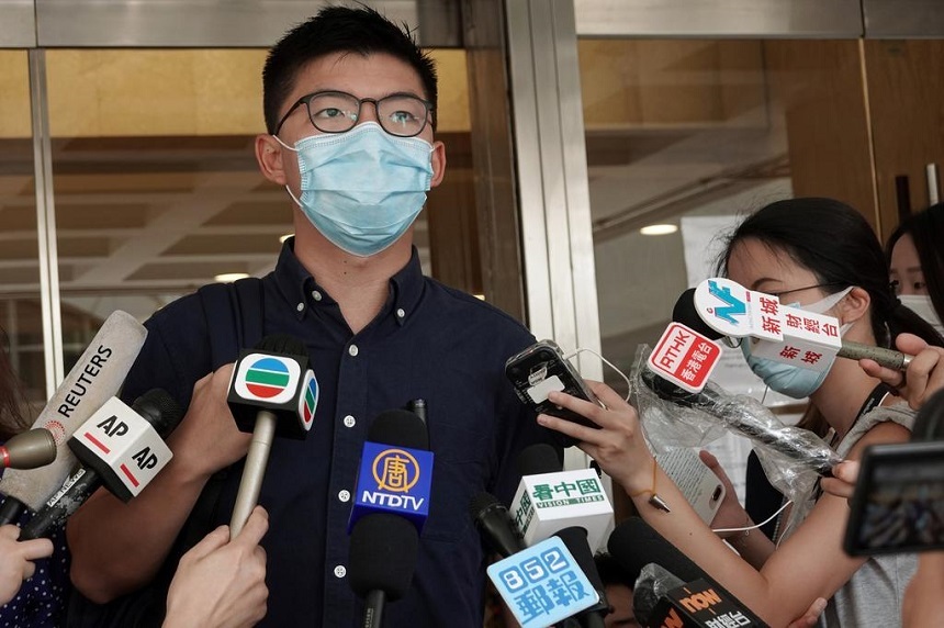 Lucrători medicali şi activişti din Hong Kong cer boicotarea testării în masă pentru noul coronavirus