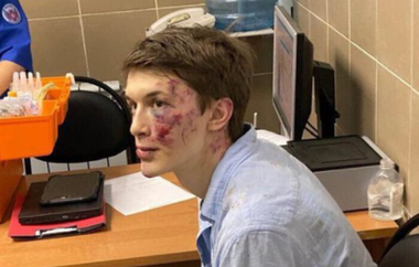 Un activist din opoziţia rusă, Egor Jukov, bătut la Moscova