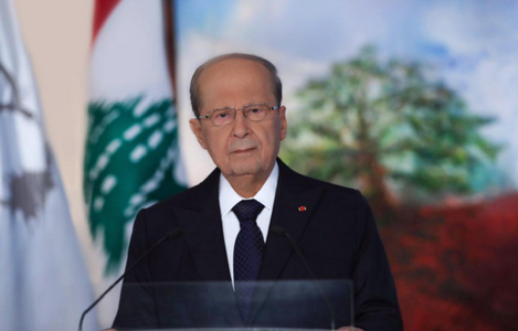 Preşedintele Michel Aoun îndeamnă ca Libanul să fie declarat ”stat laic”