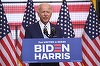 Joe Biden l-a acuzat pe Donald Trump că provoacă haos pe fondul crizelor, într-un discurs susţinut în statul cheie Pennsylvania