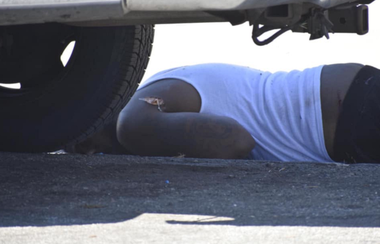 Un tânăr afroamerican, Dijon Kizzee, ucis de poliţie la Los Angeles