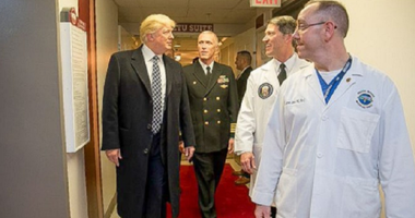 Donald Trump dezminte că a suferit o serie de ”mini-AVC”-uri în noiembrie