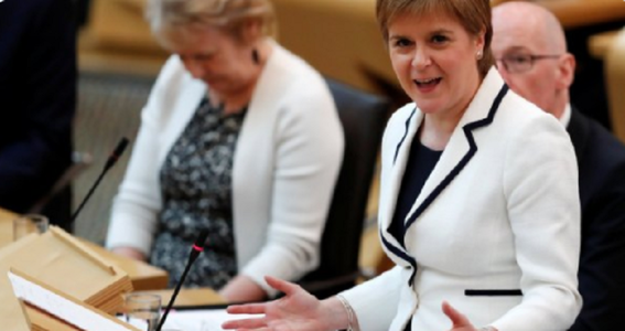 Guvernul scoţian pregăteşte un nou referendum privind independenţa provinciei britanice