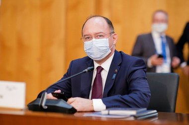 Ministrul Bogdan Aurescu condamnă otrăvirea opozantului rus Aleksei Navalnîi