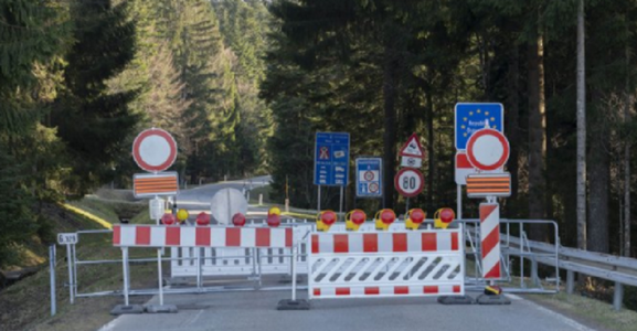 Euronews: Viitorul spaţiului Schengen, în discuţie din cauza covid-19