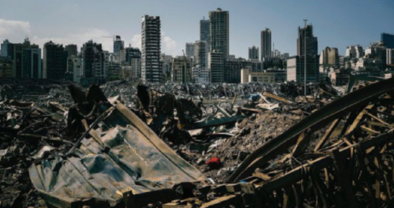 Liban - Un posibil supravieţuitor sub dărâmături, la o lună de la explozie