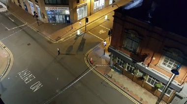Mai multe persoane au fost înjunghiate la Birmingham, poliţia a declarat “incident major”