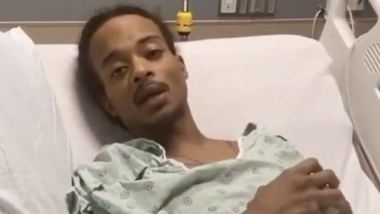 Jacob Blake, primul mesaj public după ce a fost împuşcat în spate de un poliţist: “Mă doare să respir, mă doare când dorm, mă doare când mă mişc, când mănânc” - VIDEO