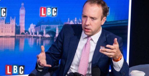 Londra vizează un vaccin împotriva covid-19 la începutul lui 2021; AstraZeneca şi Oxford încep să fabrice 30 de milioane de doze, ”înainte de aprobarea” vaccinului, anunţă Matt Hancock