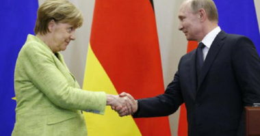 Merkel nu exclude retragerea susţinerii proiectului Nord Stream 2 de către Berlin şi susţine un ultimatum dat de Heiko Maas Rusiei în dosarul Navalnîi