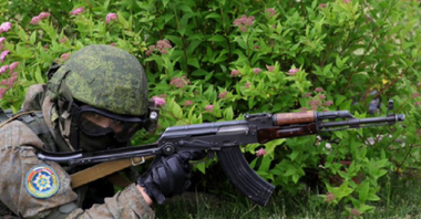 Exerciţii militare ruso-sârbe în Belarus, de la 10 la 15 septembrie