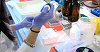 Un vaccin împotriva covid-19 al Johnson & Johnson, testat în Spitalul la Paz din Madrid în primele teste clinice, în faza 2, din Spania de la începutul epidemiei