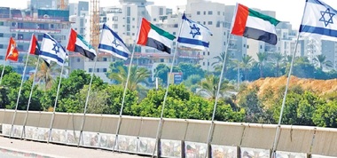 Palestinienii şi-au atenuat criticile faţă de normalizarea relaţiilor dintre Emiratele Arabe Unite şi Israel