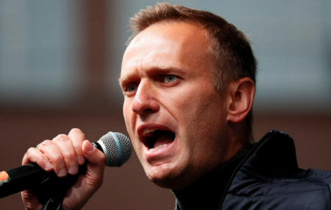 G7 condamnă în termeni duri otrăvirea criticului Kremlinului Alexei Navalnîi