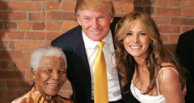Donald Trump ”insultă memoria” lui Nelson Mandela, denunţă ANC, în urma unor dezvăluiri în cartea de memorii a lui Cohen