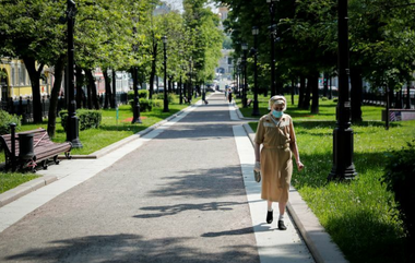 Rusia depăşeşte pragul de 18.000 de morţi din cauza covid-19