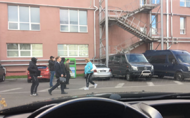 Opozantul Maxim Znak, unul dintre ultimii doi membri ai Consiliului de Coordonare al opoziţiei din Belarus, arestat de bărbaţi ”mascaţi” în civil