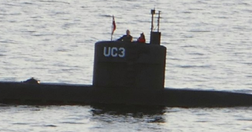 Danezul Peter Madsen recunoaşte, într-un documetar, că a ucis-o în submarin pe jurnalista suedeză Kim Wall