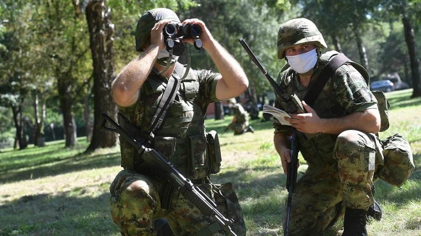 Serbia renunţă, în urma unor presiuni UE, la exerciţii militare comune cu Rusia în Belarus