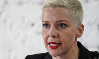 Opozanta belarusă Maria Kolesnikova acuză KGB că a ameninţat-o cu moartea în timp ce încerca s-o expulzeze cu forţa către Ucraina şi că vrea să dea autorităţile în judecată 