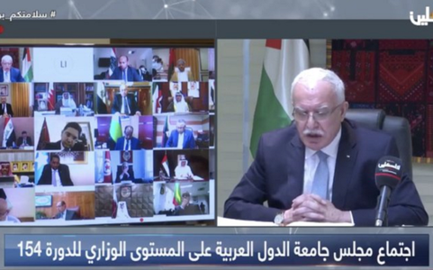 Liga Arabă nu ajunge la un consens asupra unui proiect palestinian de rezoluţie privind respingerea acordului normalizării relaţiilor Israelului cu Emiratele Arabe Unite 