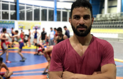 Luptătorul iranian Navid Afkari, condamnat la moarte, a fost executat