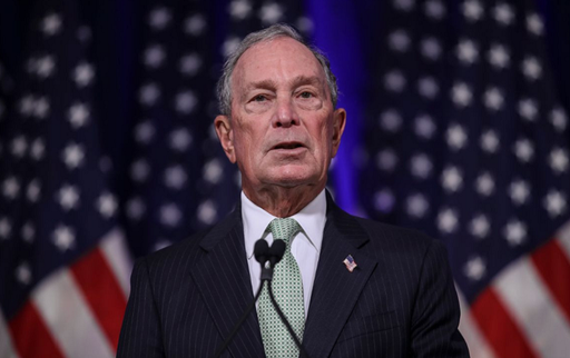 Miliardarul Michael Bloomberg va cheltui cel puţin 100 de milioane de dolari pentru a susţine campania lui Joe Biden în Florida
