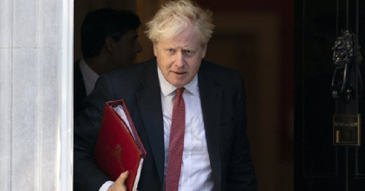 Deputaţii britanici examinează proiectul de lege al lui Johnson care revine asupra Acordului Brexitului