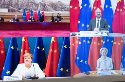 Acord UE-China asupra denumirilor protejate ale alimentelor exportate 