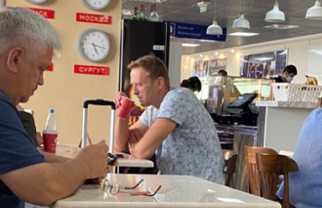 Navalnîi se poate ridica din pat, anunţă Spitalul Charité din Berlin, care nu mai evocă sechele pe termen lung