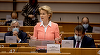 Von der Leyen anunţă un ”plan de acţiune” împotriva rasismului în UE