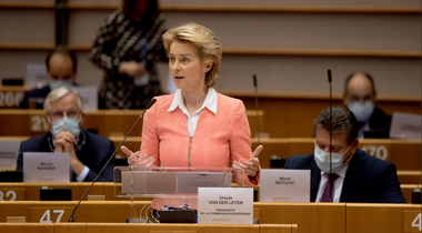 Von der Leyen anunţă un ”plan de acţiune” împotriva rasismului în UE