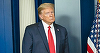 Un angajat al Casei Albe, testat pozitiv cu covid-19, anunţă Trump