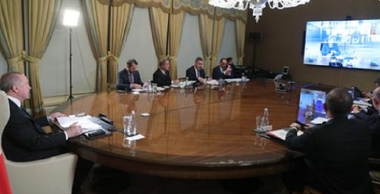 Erdogan, în favoarea unui dialog cu o ”abordare constructivă” în vederea soluţionării diferendului cu Grecia în estul Mediteranei