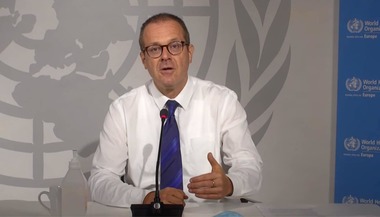 Datele din septembrie trebuie să fie un semnal de alarmă pentru noi toţi în Europa, avertizează OMS şi exclude scurtarea perioadei de carantină