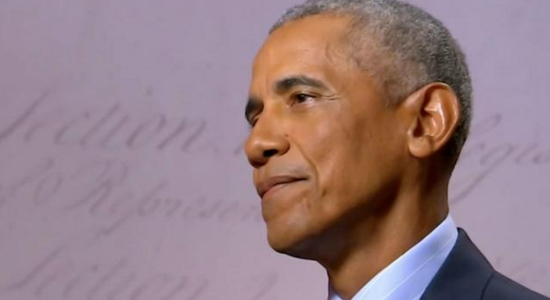 Obama anunţă apariţia primului volum al cărţii sale, ”Promised Land”, la două săptămâni după alegerile prezidenţiale