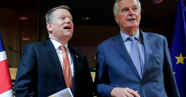Reuniune tensionată Barnier-Frost la Bruxelles