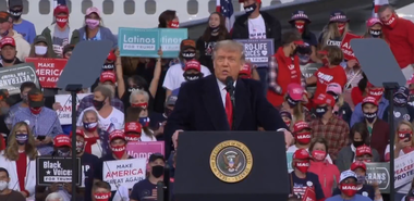 Trump a spus că va alege o femeie în locul lui Ruth Bader Ginsburg la Curtea Supremă