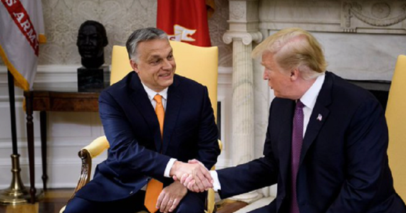 Viktor Orban îl susţine pe Donald Trump în alegeri şi-i acuză pe democraţi de ”imperialism moral”