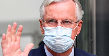 Barnier se declară ”hotărât” să ajungă la un acord privind relaţia viitoare cu Regatul Unit, dar afirmă că rămâne ”ferm”