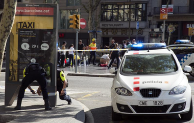 Procesul complicilor autorilor dublului atentat din Catalonia din 2017 începe la 10 noiembrie, la Audienţa Naţională