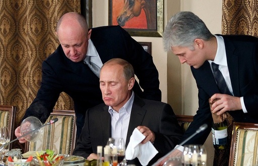 SUA impun noi sancţiuni unei reţele a lui Prigojin, un apropiat al lui Putin, ţintind opt persoane şi şapte entităţi cu legături cu omul de afaceri şi FSB