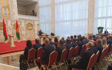 UE şi SUA nu-l recunosc pe Lukaşenko preşedinte al Belarusului
