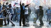 Turcia a ordonat vineri arestarea a 82 de oameni, inclusiv opozanţi politici kurzi, în legătură cu proteste care au avut loc în 2014
