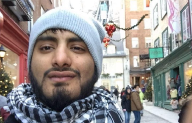 Un canadian, acuzat de poliţie de inventarea unui trecut terorist