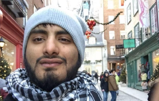 Un canadian, acuzat de poliţie de inventarea unui trecut terorist