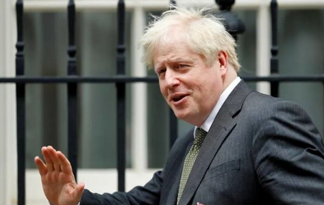Boris Johnson, acuzat de conservatori de ”dezordine, debandadă, rebeliune”, după ce Partidul Laburist devansează Partidul Consevator pentru prima oară în sondaje de când ”Bojo” se află la putere