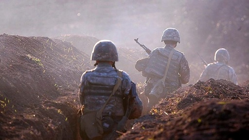 Cel puţin 16 militari şi câţiva civili au fost ucişi duminică, în cele mai intense lupte produse între Armenia şi Azerbaidjan din 2016